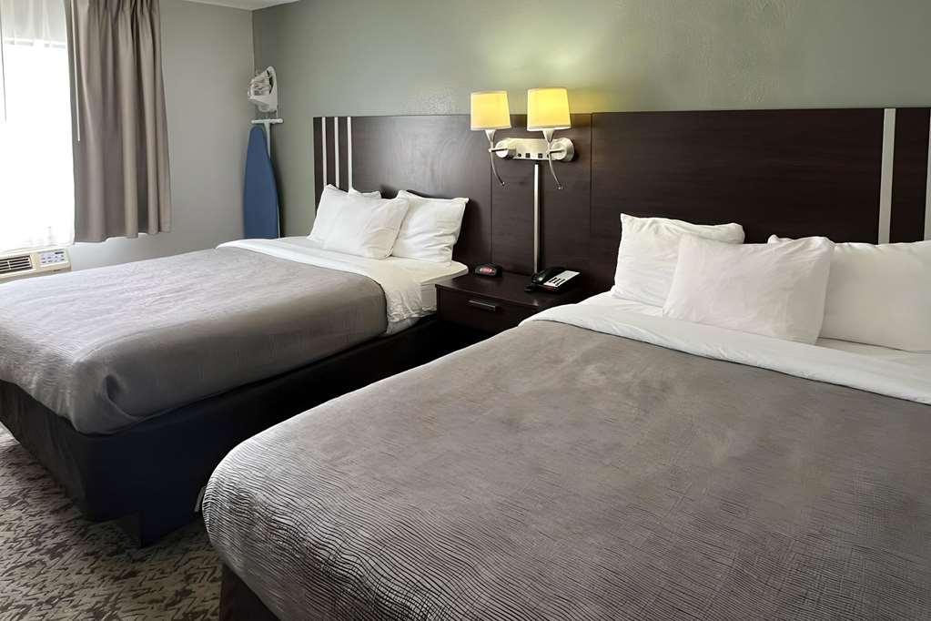 Quality Inn Hall Of Fame Canton Cameră foto