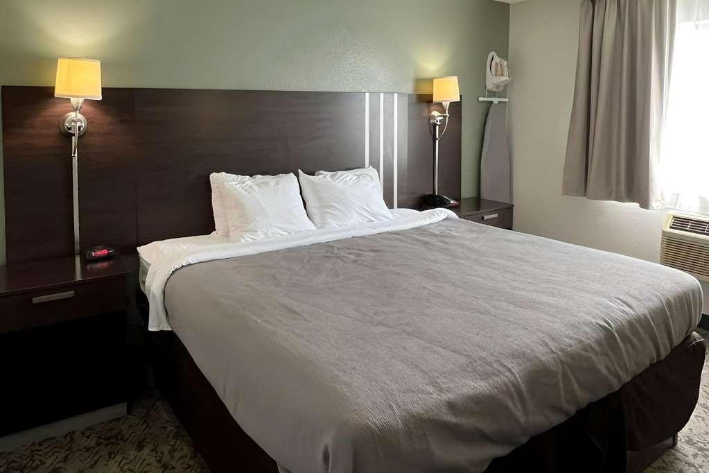 Quality Inn Hall Of Fame Canton Cameră foto